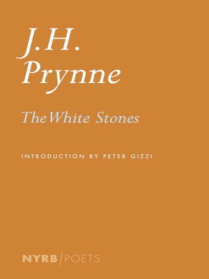 cover image of The White Stones